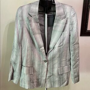 NWT Richard Chai Single Button Blazer